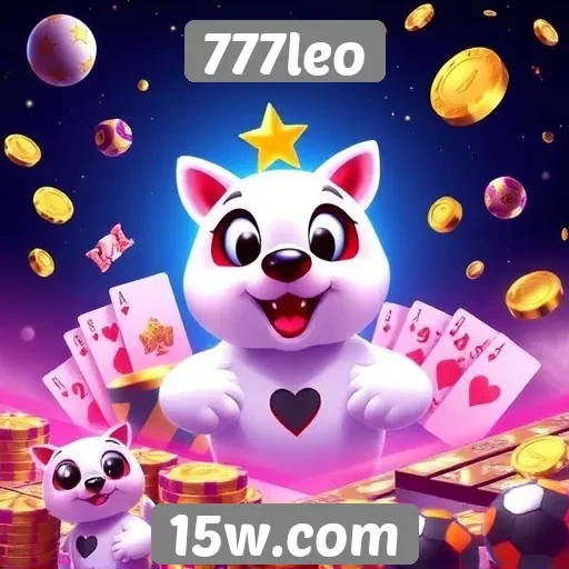 777leo oferece diversos jogos de cassino online